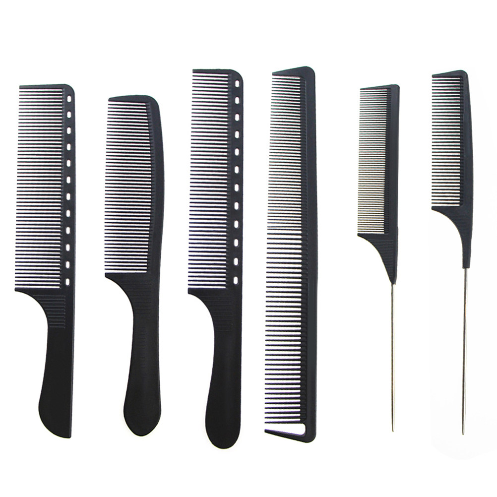 Ensemble de 6 peignes à cheveu - Home Barber avis et prix