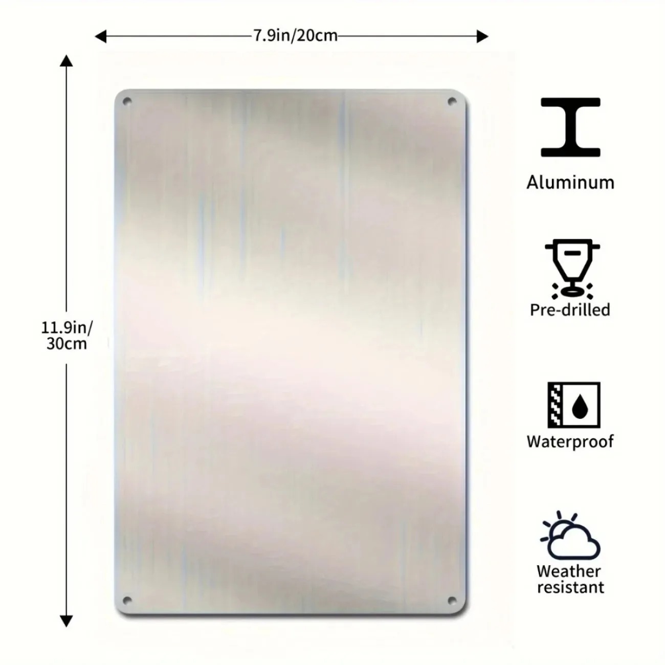 CIFbuy Plaque Métallique Perso - Home Bar Signs avis et prix