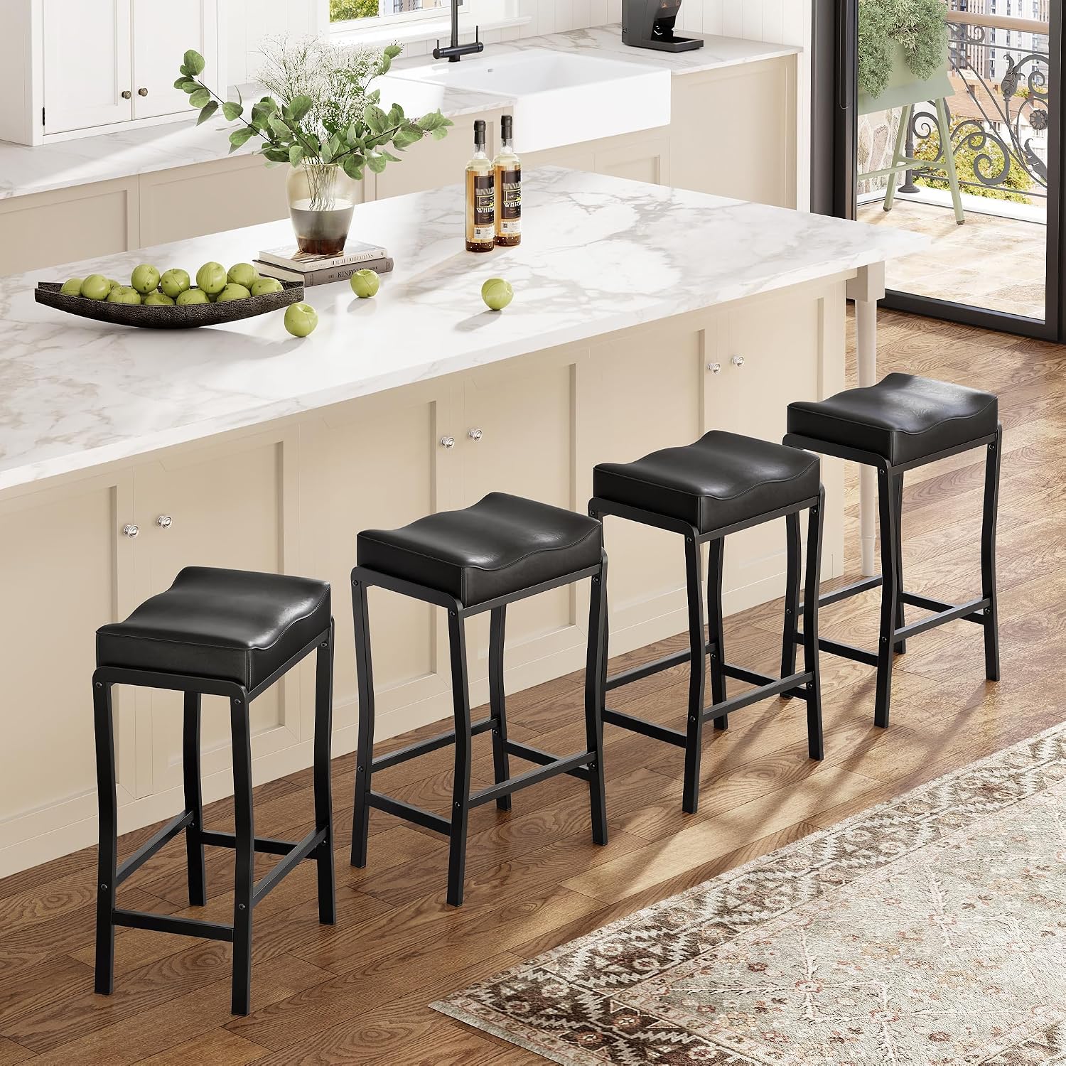 Ensemble de tabourets de bar à - Home Bar Lounge avis et prix