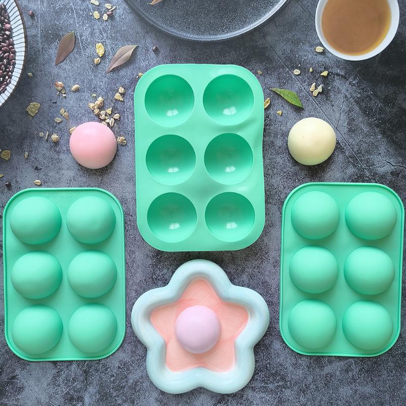 Nouveau moule en silicone demi - Ice Mold Sphere avis et prix