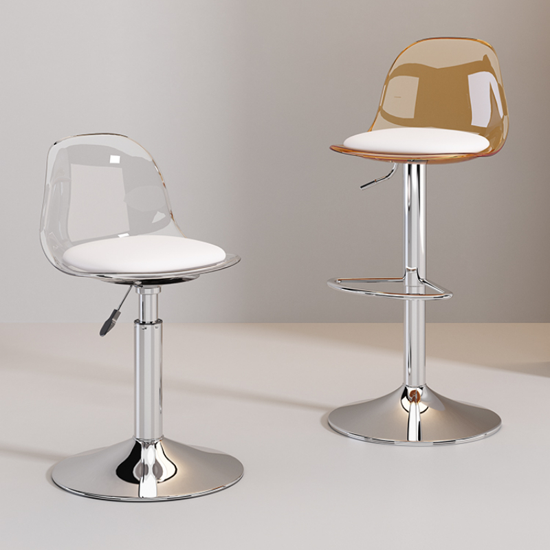 Tabouret Transparent en acryli - Home Bar Lounge avis et prix