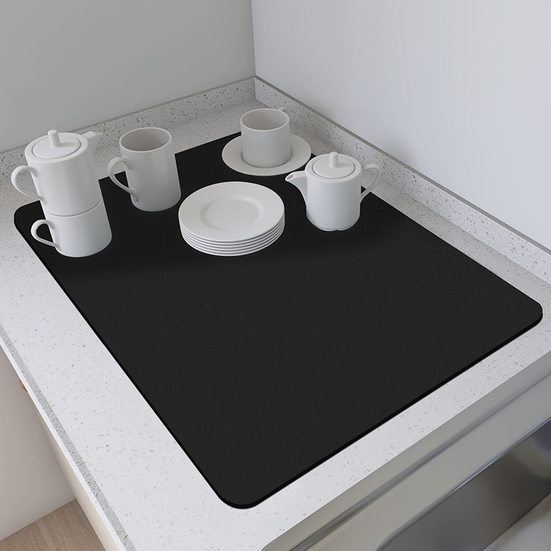 Tapis à café minimaliste VIKAM - Bar Mat Rubber avis et prix