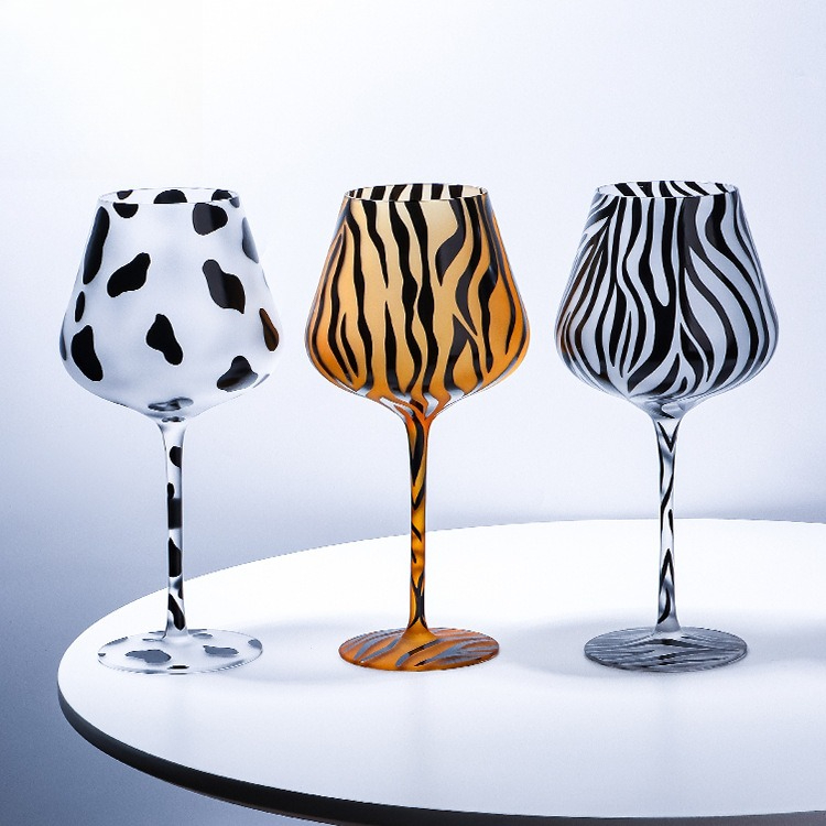 Verre à vin en cristal peint c - Highball Glass Set avis et prix