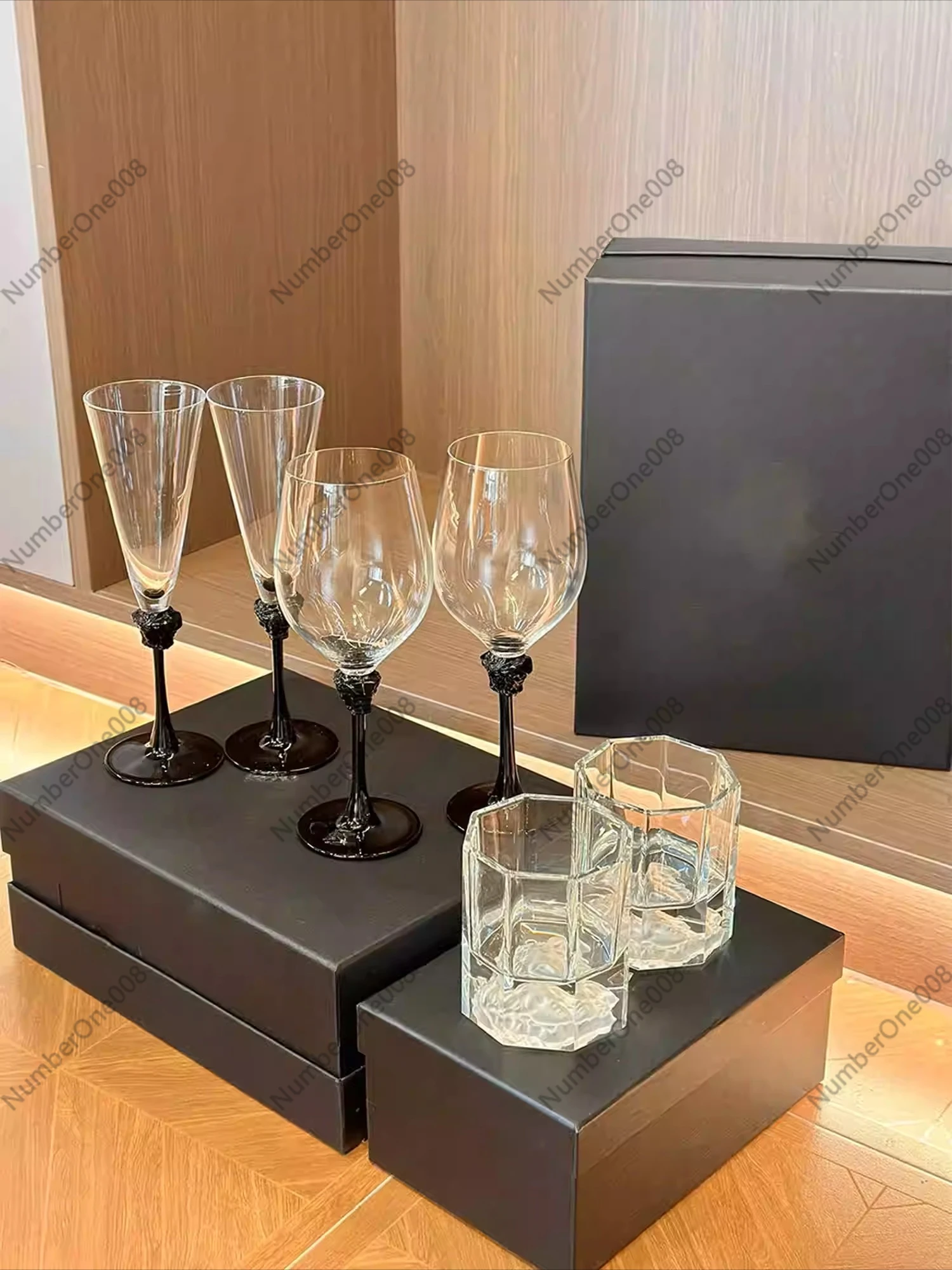 Coffret Cadeau Verres à Vin Ro - Highball Glass Set avis et prix