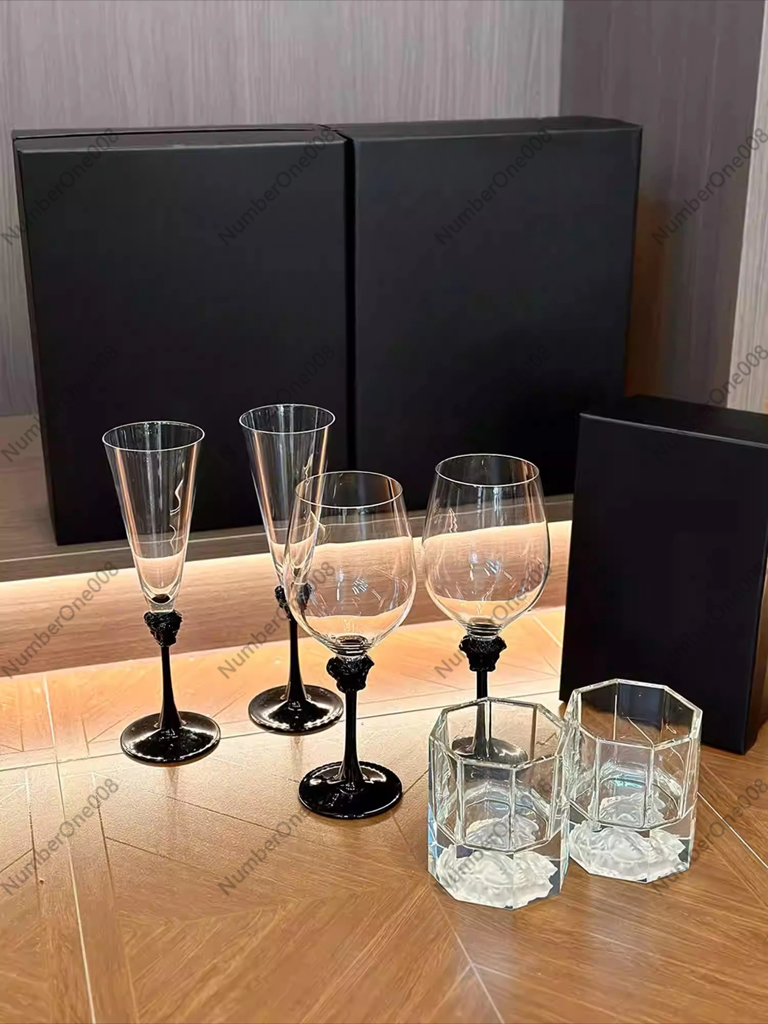 Coffret Cadeau Verres à Vin Ro - Highball Glass Set avis et prix