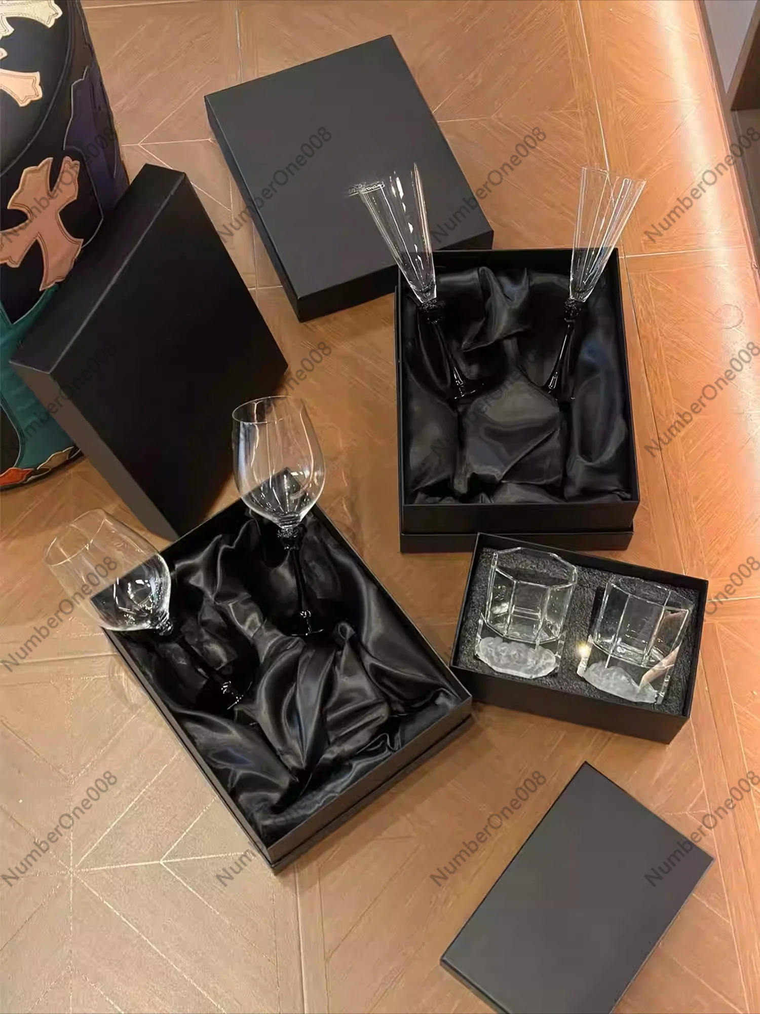 Coffret Cadeau Verres à Vin Ro - Highball Glass Set avis et prix