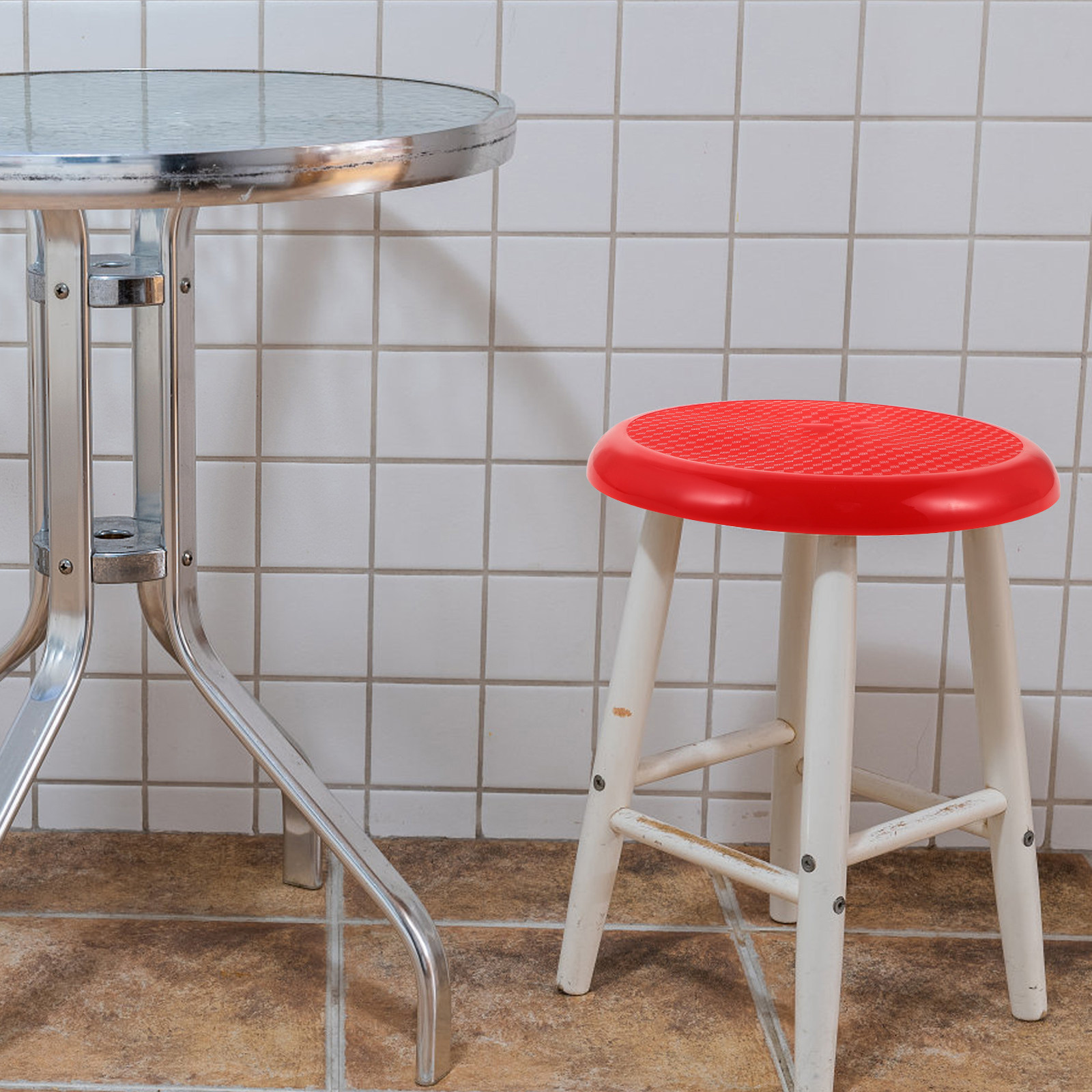 Siège de remplacement rond pou - Home Bar Seating avis et prix
