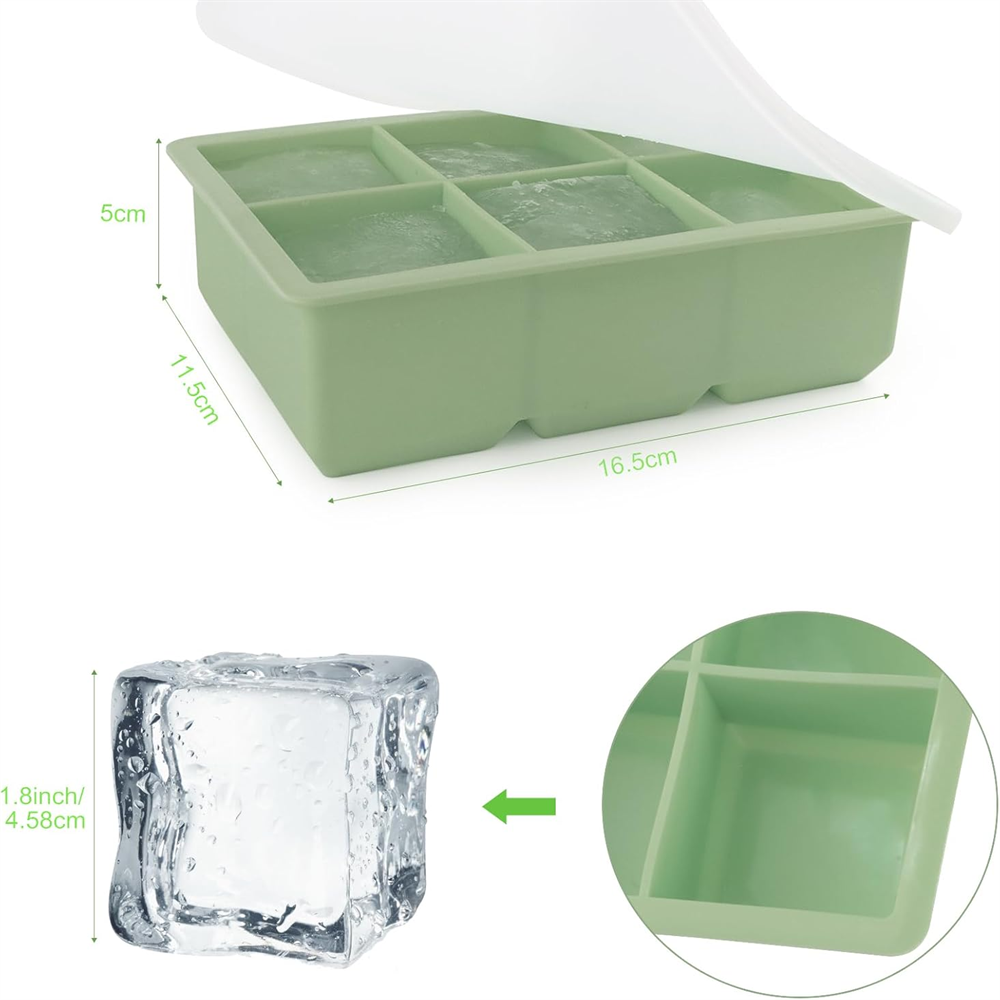 Grand plateau à glaçons avec c - Ice Mold Sphere avis et prix