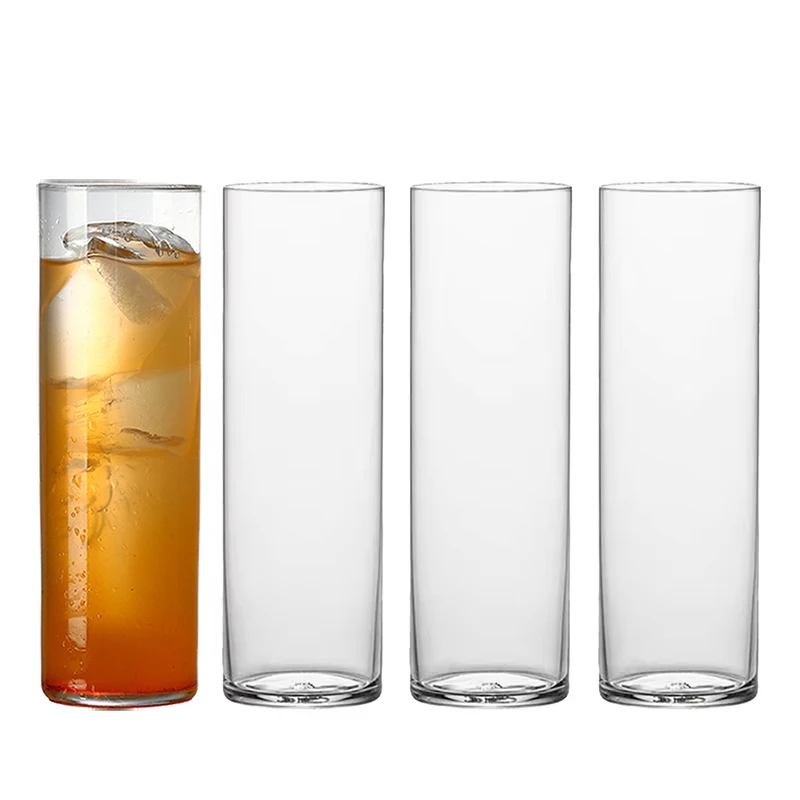 Ensemble de 4 verres à eau, ju - Highball Glass Set avis et prix
